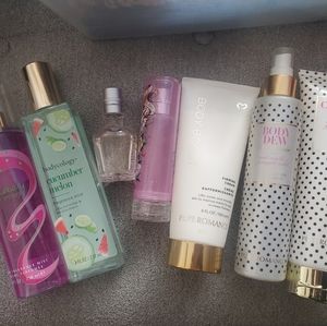 Perfumes & Lotions